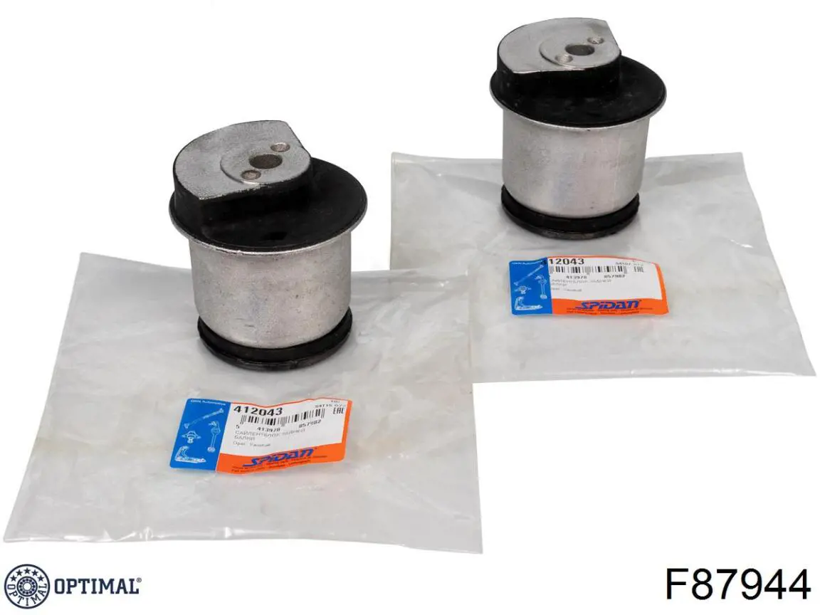 Suspensión, cuerpo del eje trasero Opel Zafira A05