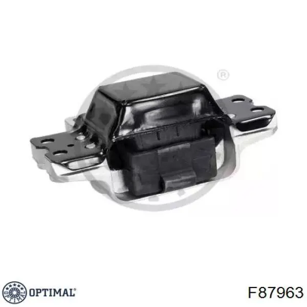 F8-7963 Optimal soporte motor izquierdo