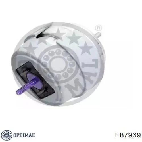 F8-7969 Optimal soporte de motor derecho