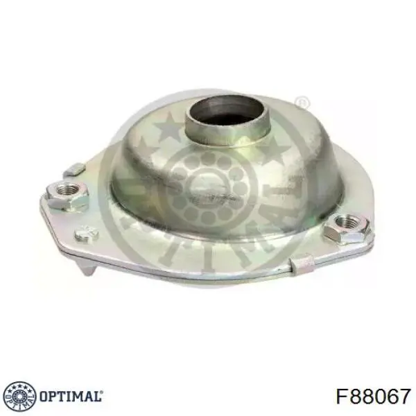 F88067 Optimal soporte amortiguador delantero izquierdo