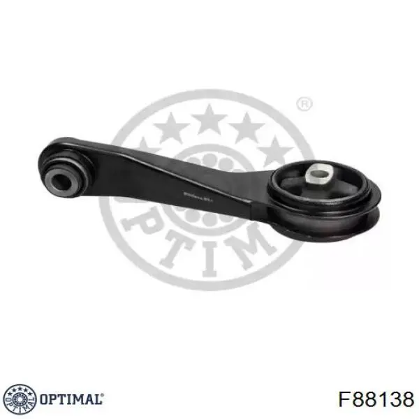 F88138 Optimal soporte de motor trasero