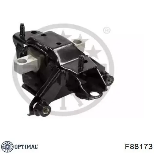 F88173 Optimal soporte motor izquierdo