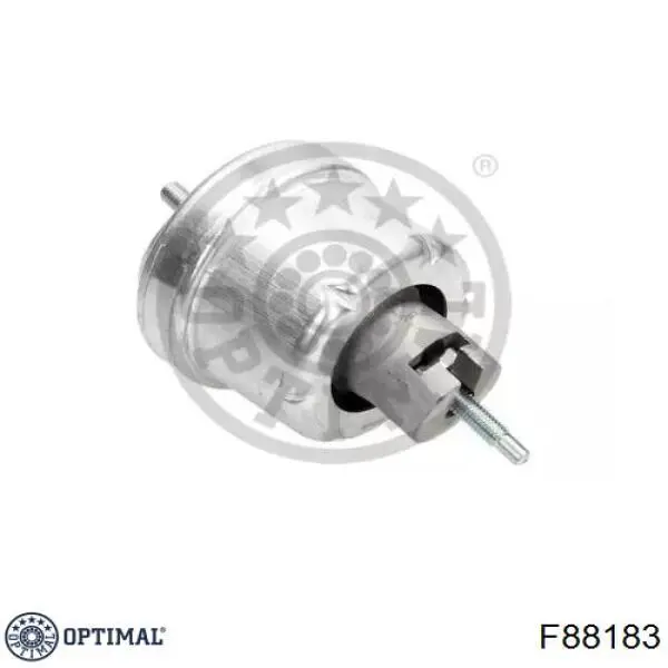 F8-8183 Optimal soporte motor izquierdo