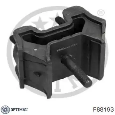 F88193 Optimal almoahada (soporte Del Motor Izquierda / Derecha)