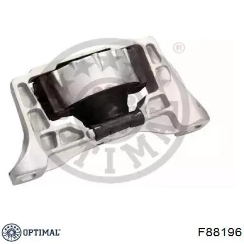 F88196 Optimal soporte de motor derecho