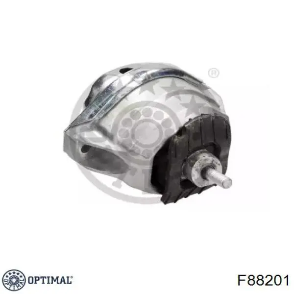 F88201 Optimal soporte de motor derecho