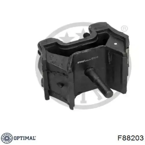 F8-8203 Optimal soporte de motor derecho