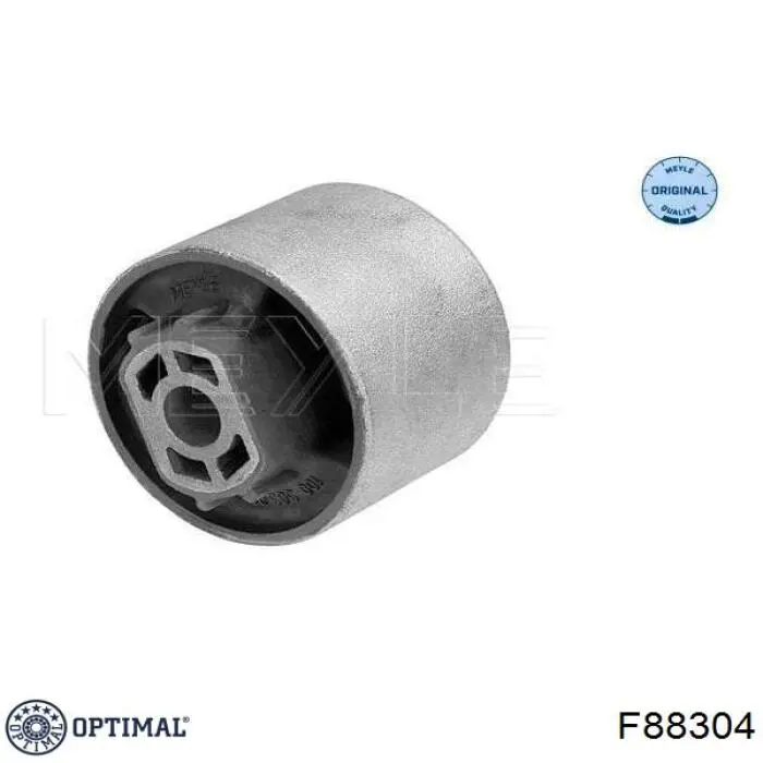 F8-8304 Optimal bloque silencioso trasero brazo trasero delantero