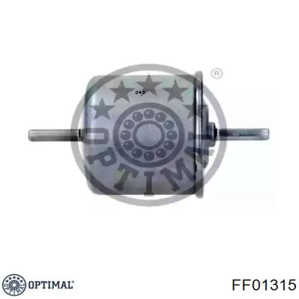 Filtro combustible Ford Ka RBT
