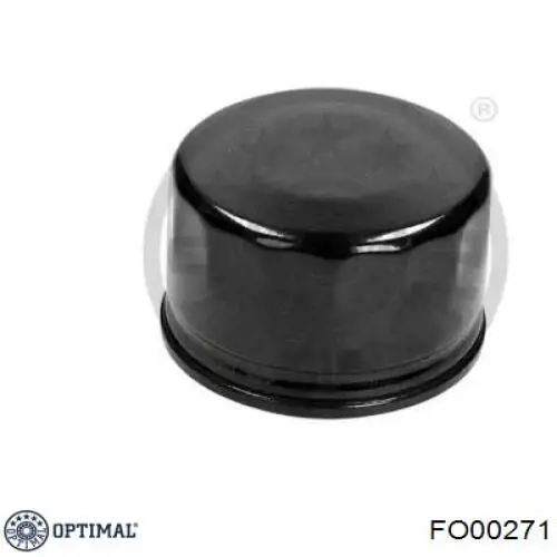 Filtro de aceite Renault Megane 1 LA0, LA1