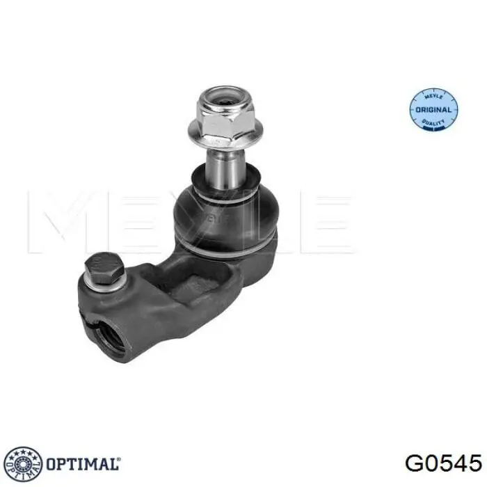 G0-545 Optimal barra de acoplamiento completa derecha