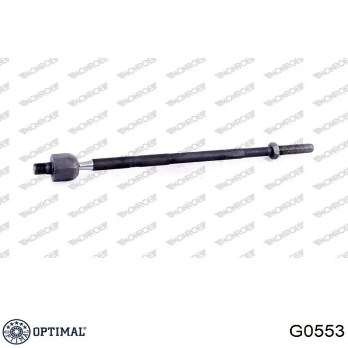 Barra de dirección completa derecha G0553 Optimal