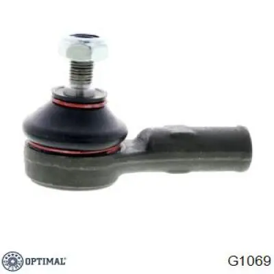 Rótula barra de acoplamiento exterior Ford Escort 4 GAF, AWF, ABFT