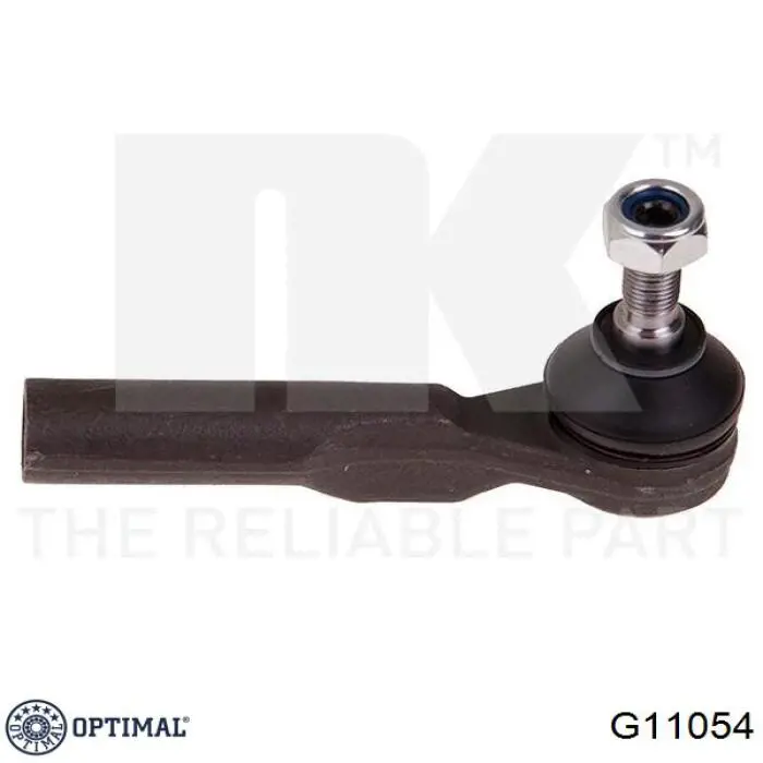 Rótula barra de acoplamiento exterior Alfa Romeo 155 167