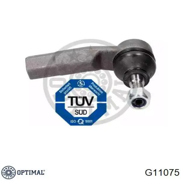 G1-1075 Optimal rótula barra de acoplamiento exterior