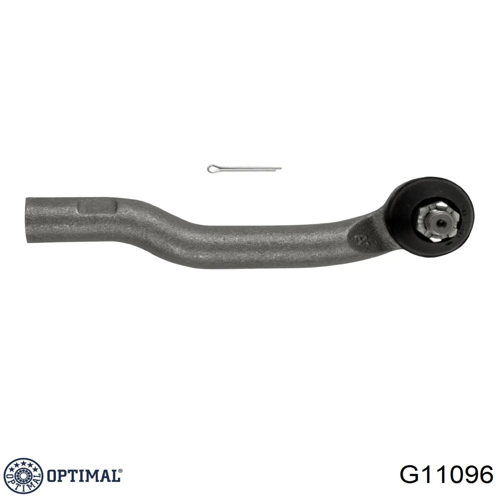 G11096 Optimal rótula barra de acoplamiento exterior