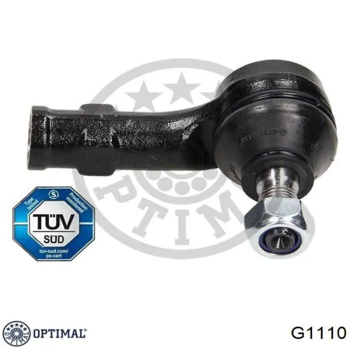 Rótula barra de dirección G1110 Optimal