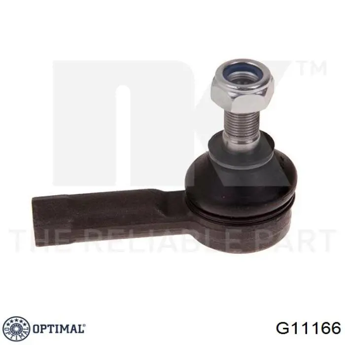 Rótula barra de acoplamiento exterior Chevrolet Spark (Matiz) M200, M250