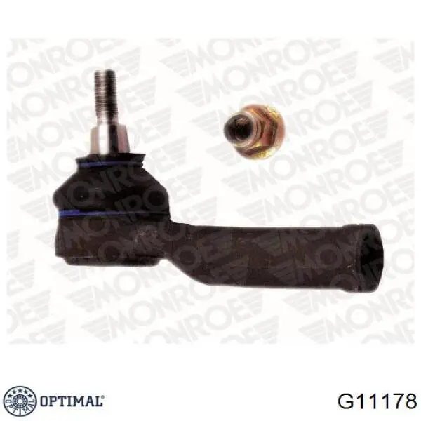 Rótula barra de acoplamiento exterior Jaguar X-type CF1