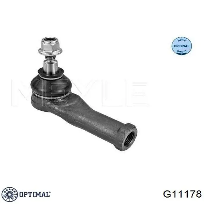 Rótula barra de acoplamiento exterior Jaguar X-type CF1