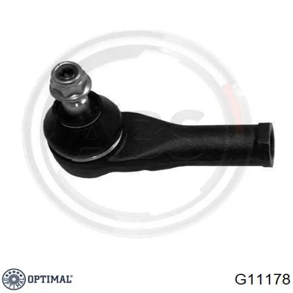 Rótula barra de acoplamiento exterior Jaguar X-type CF1