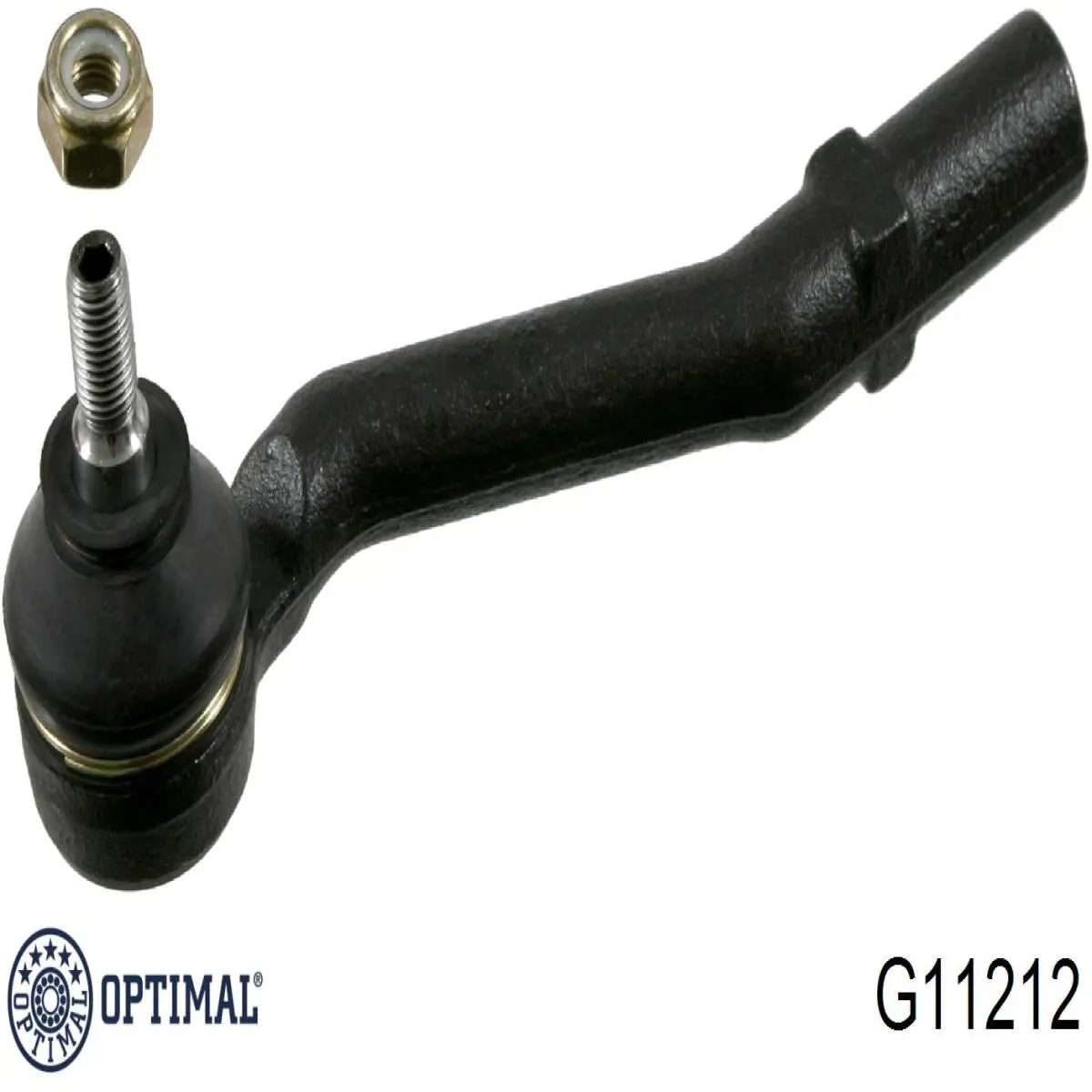 G11212 Optimal rótula barra de acoplamiento exterior