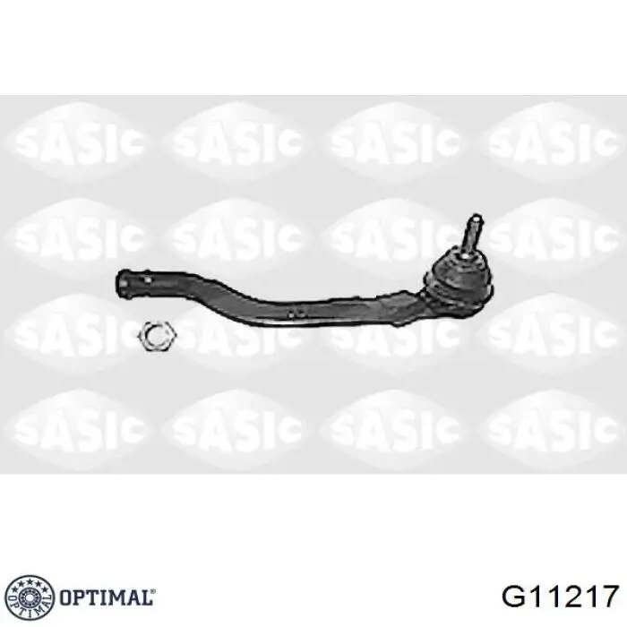 Rótula barra de acoplamiento exterior Renault Espace 4 JK0
