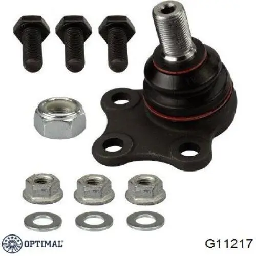 Rótula barra de acoplamiento exterior Renault Espace 4 JK0