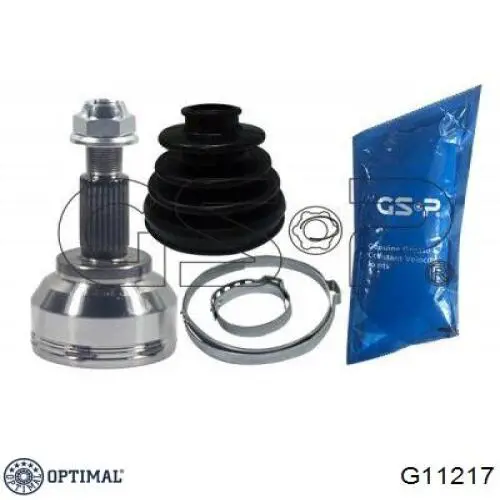 Rótula barra de acoplamiento exterior Renault Espace 4 JK0