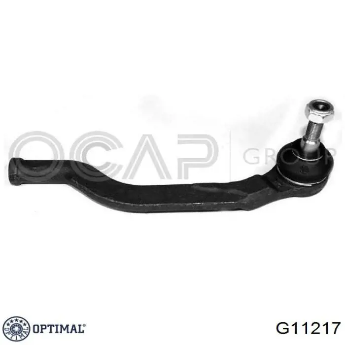 Rótula barra de acoplamiento exterior Renault Espace 4 JK0