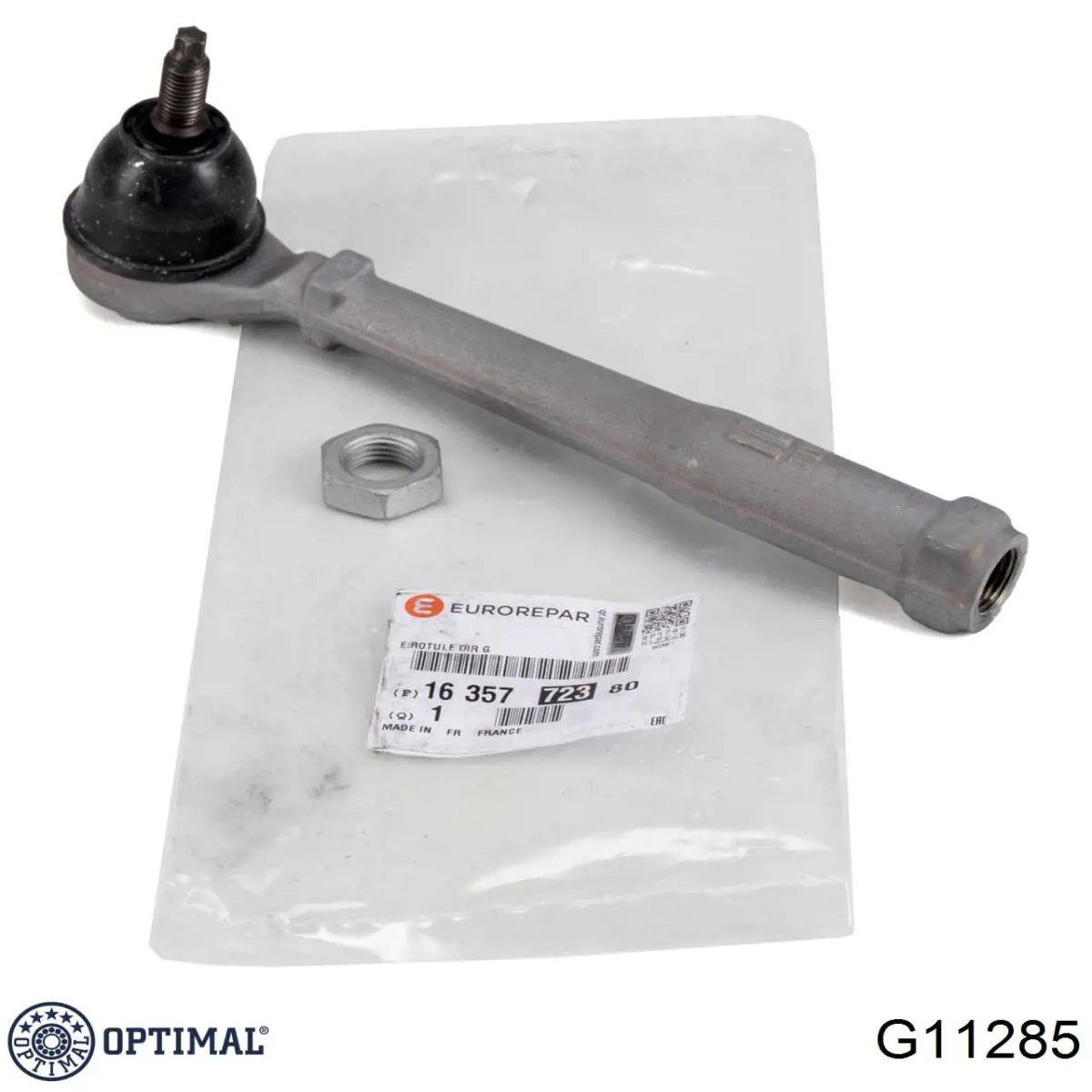 G11285 Optimal rótula barra de acoplamiento exterior
