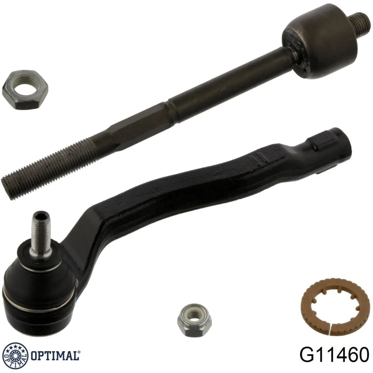 G1-1460 Optimal rótula barra de acoplamiento exterior