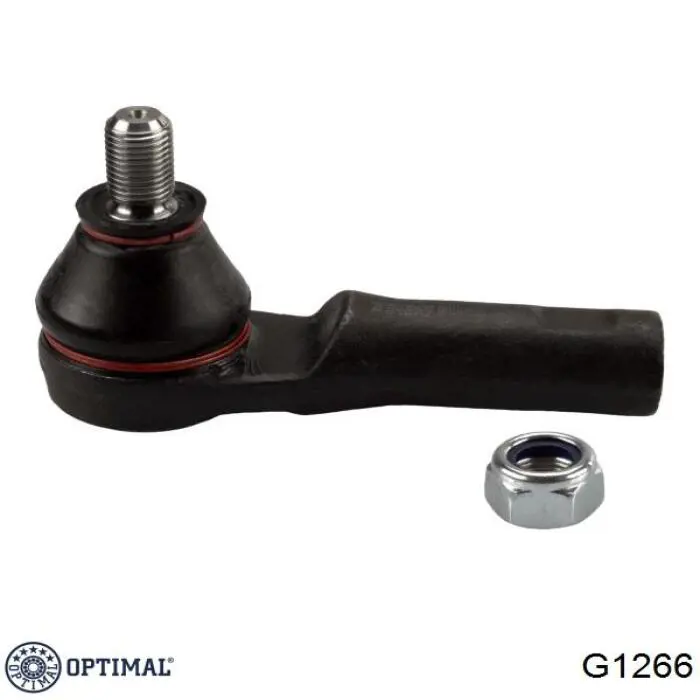 Rótula barra de dirección G1266 Optimal