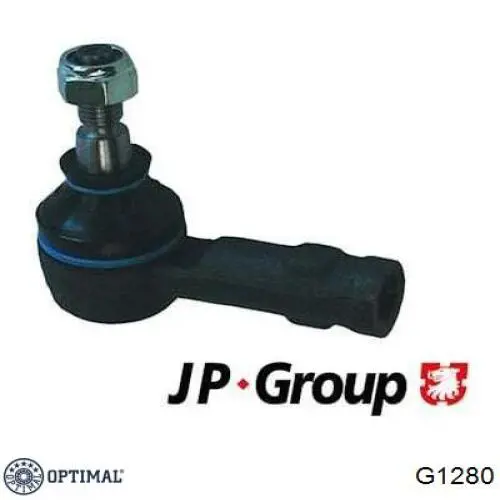 Rótula barra de dirección G1280 Optimal
