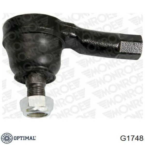 Rótula barra de acoplamiento exterior Mazda 323 BG