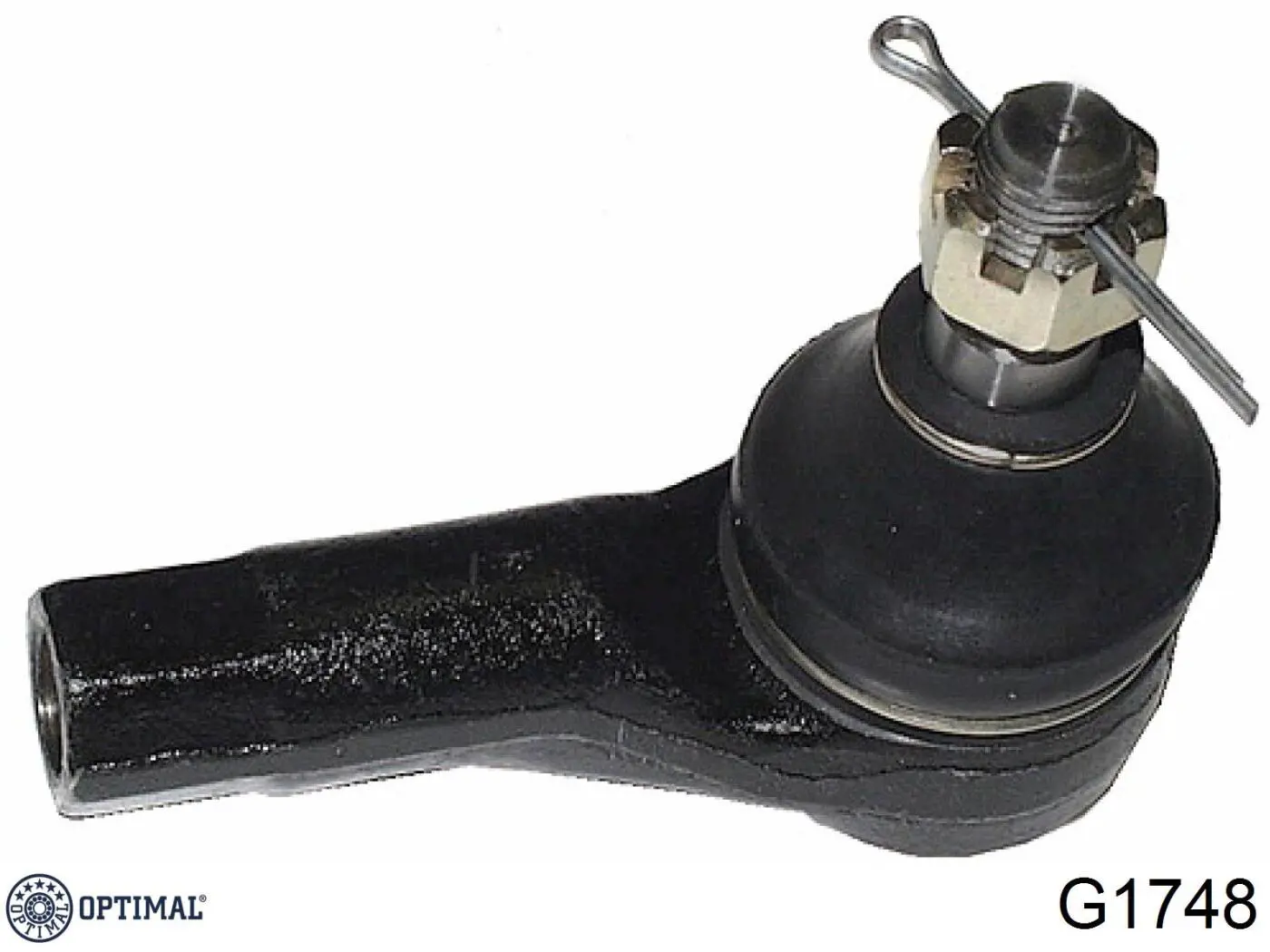 Rótula barra de acoplamiento exterior Mazda 323 BG