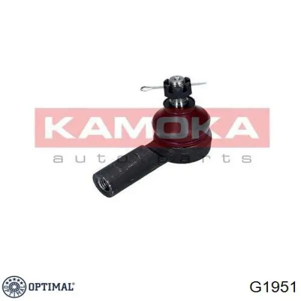 Rótula barra de acoplamiento exterior Chevrolet Spark (Matiz) M200, M250