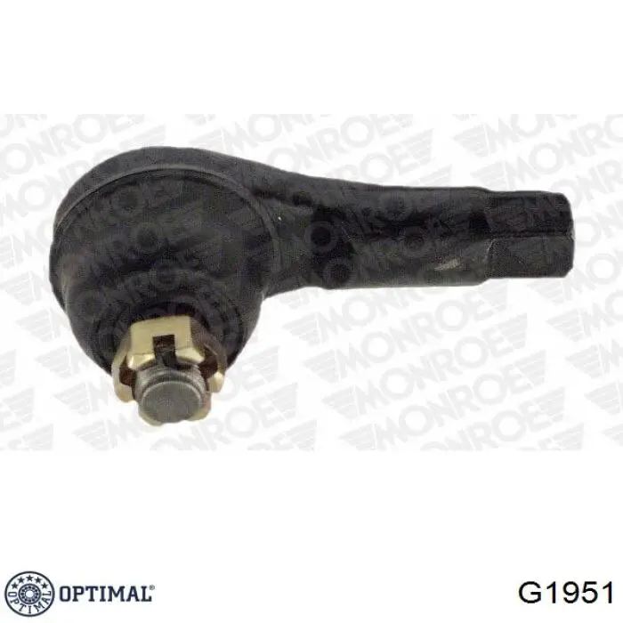 Rótula barra de acoplamiento exterior Chevrolet Spark (Matiz) M200, M250