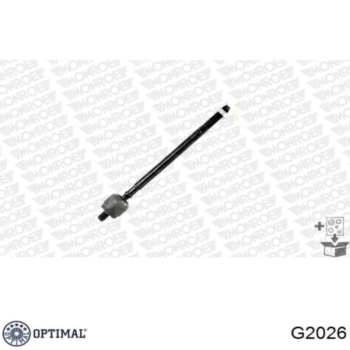 Barra de acoplamiento Renault Laguna 1 B56, 556