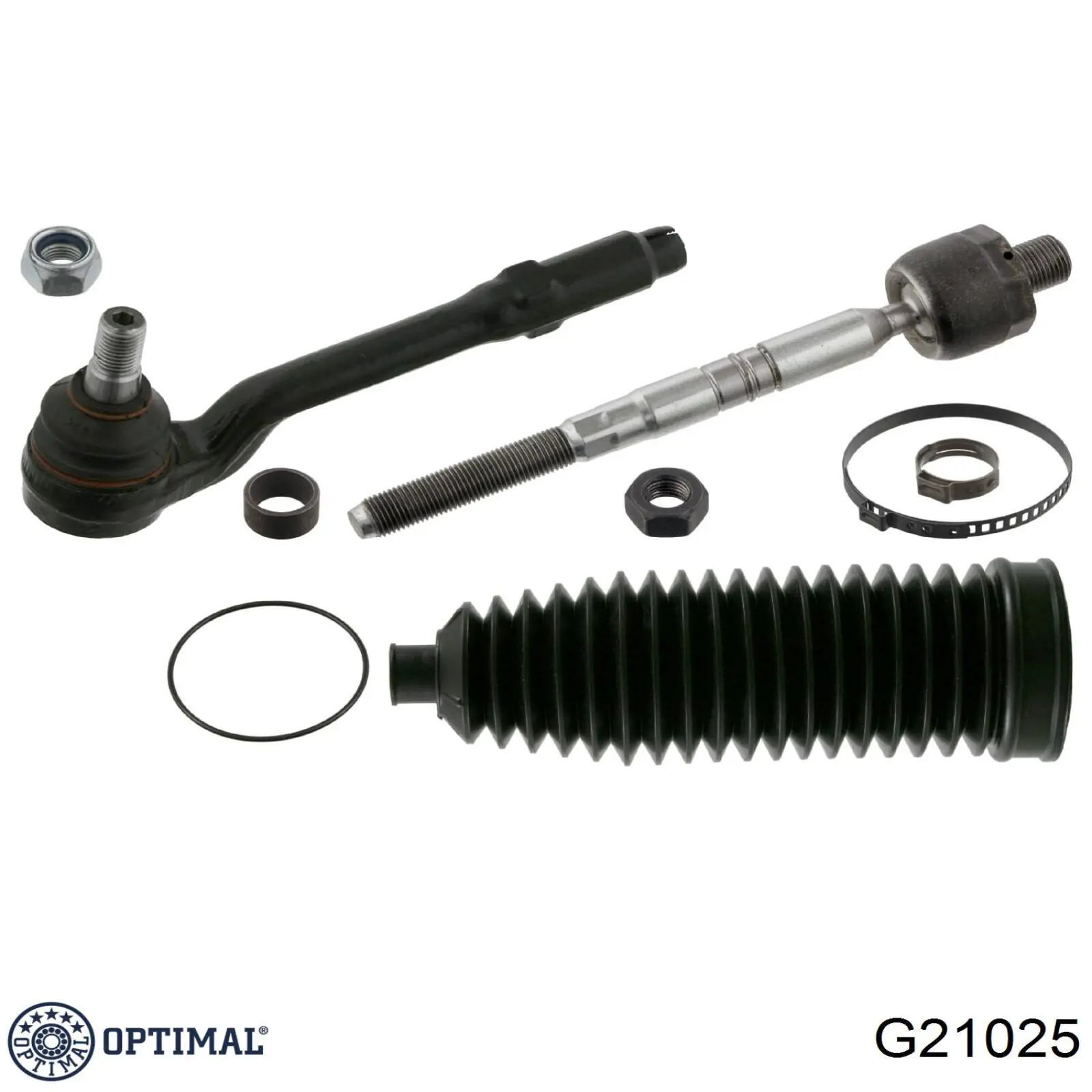 G2-1025 Optimal barra de acoplamiento