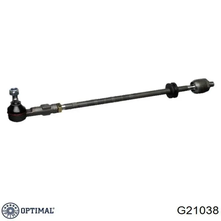 Barra de acoplamiento Toyota Corolla E12