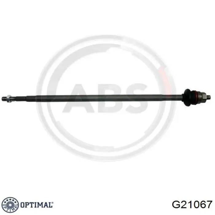 G2-1067 Optimal barra de acoplamiento