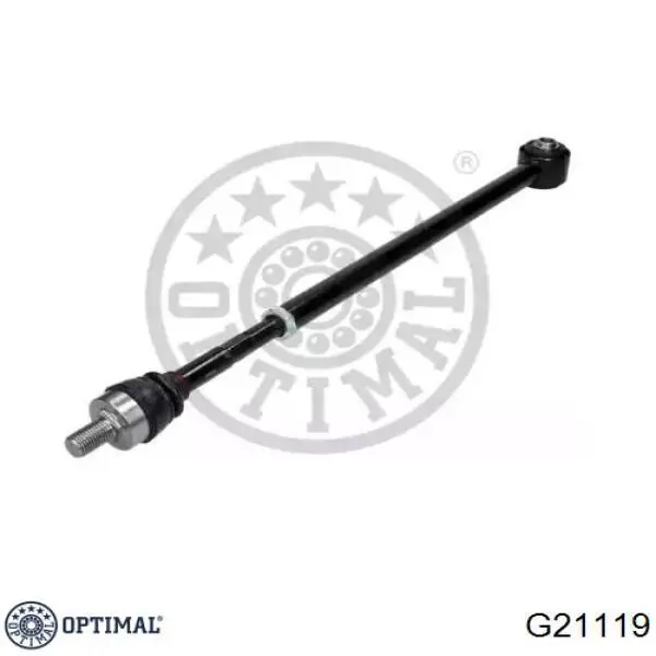 G2-1119 Optimal barra transversal de suspensión trasera