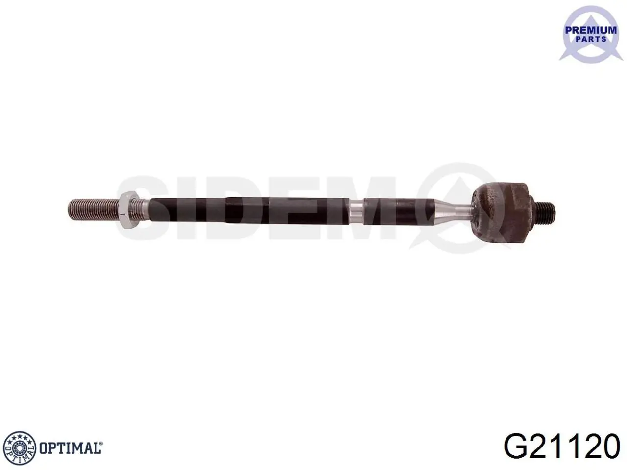 G21120 Optimal barra de acoplamiento