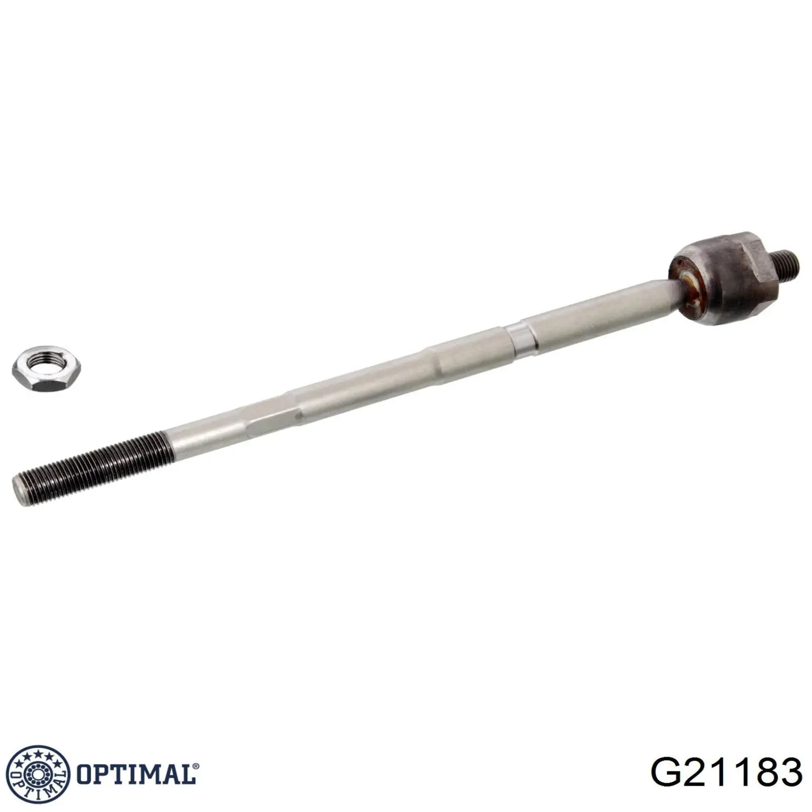 G21183 Optimal barra de acoplamiento