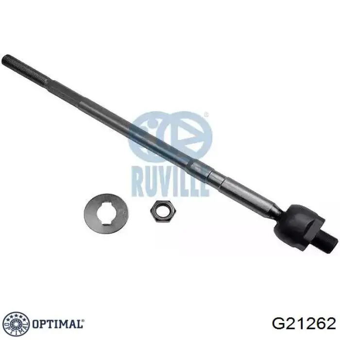 Barra de acoplamiento Nissan Navara D40