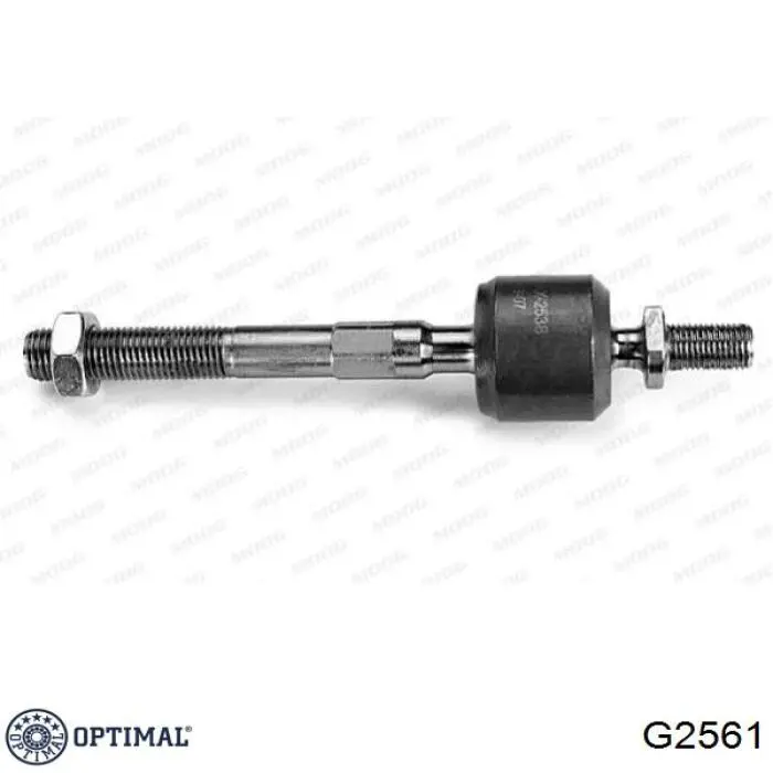 Brazo direccion coche Optimal G2561 precio, desde 7,48 EUR