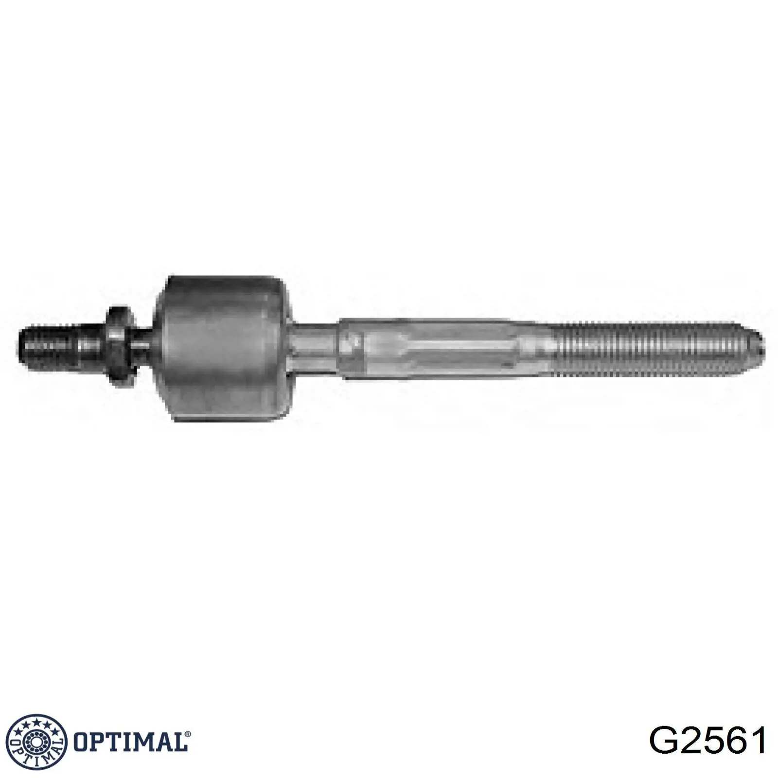 Comprar G2561 Optimal Barra de acoplamiento