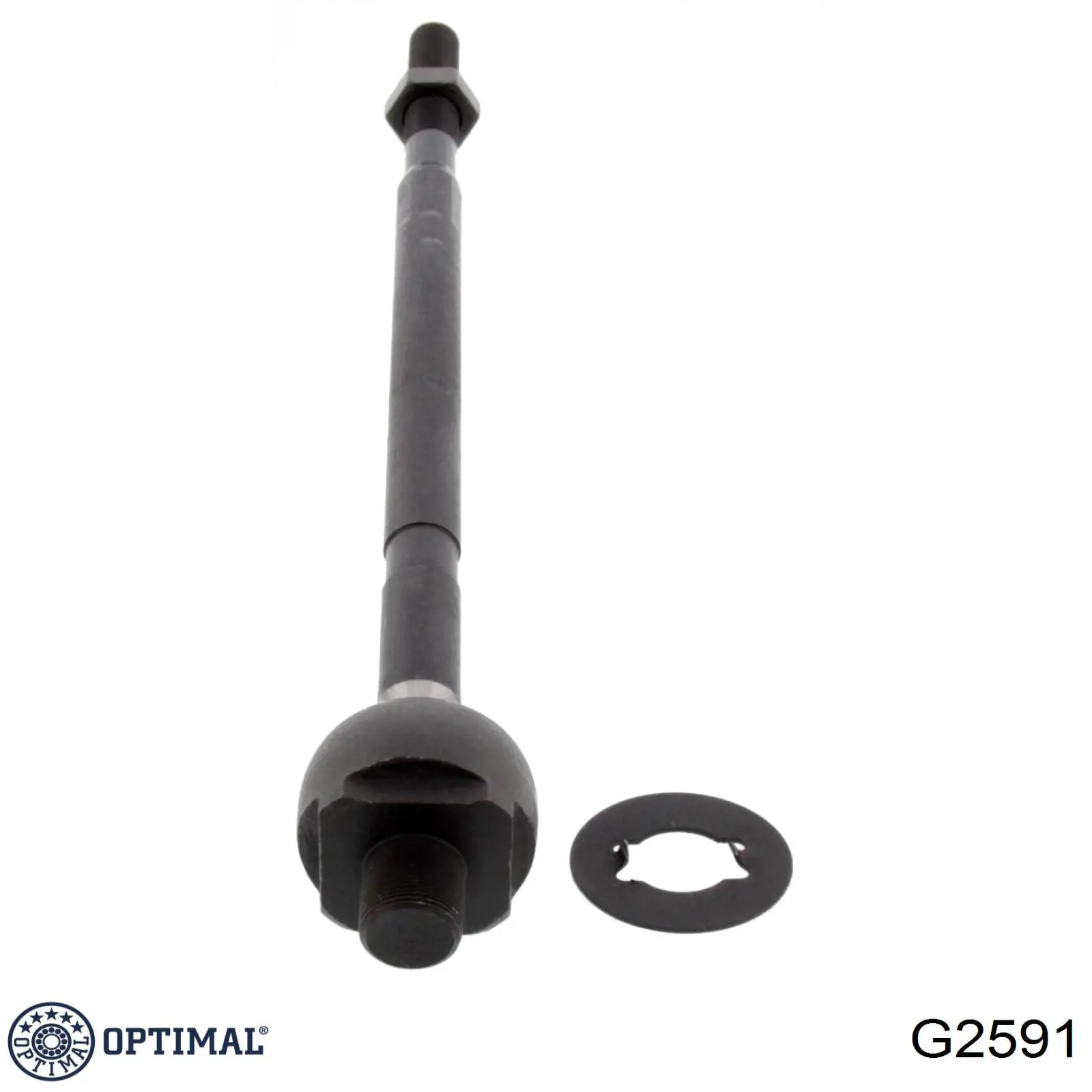 Barra de acoplamiento Mazda 323 BG