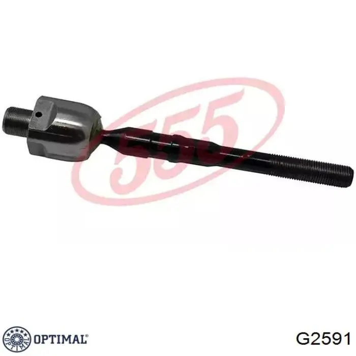 Barra de acoplamiento Mazda 323 BG